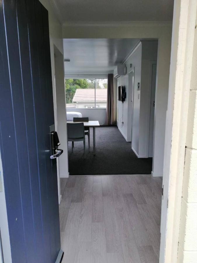 Stanley Apartments Hamilton Exterior foto