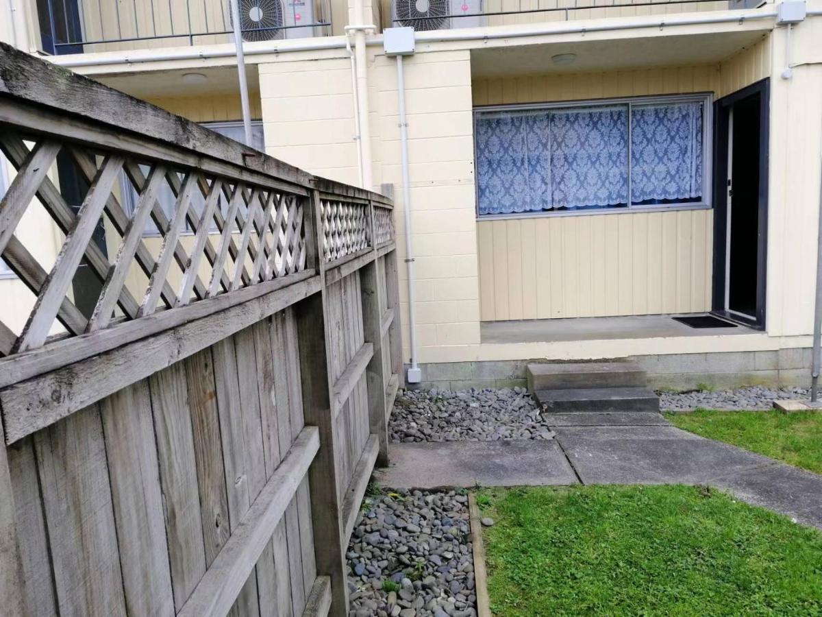 Stanley Apartments Hamilton Exterior foto